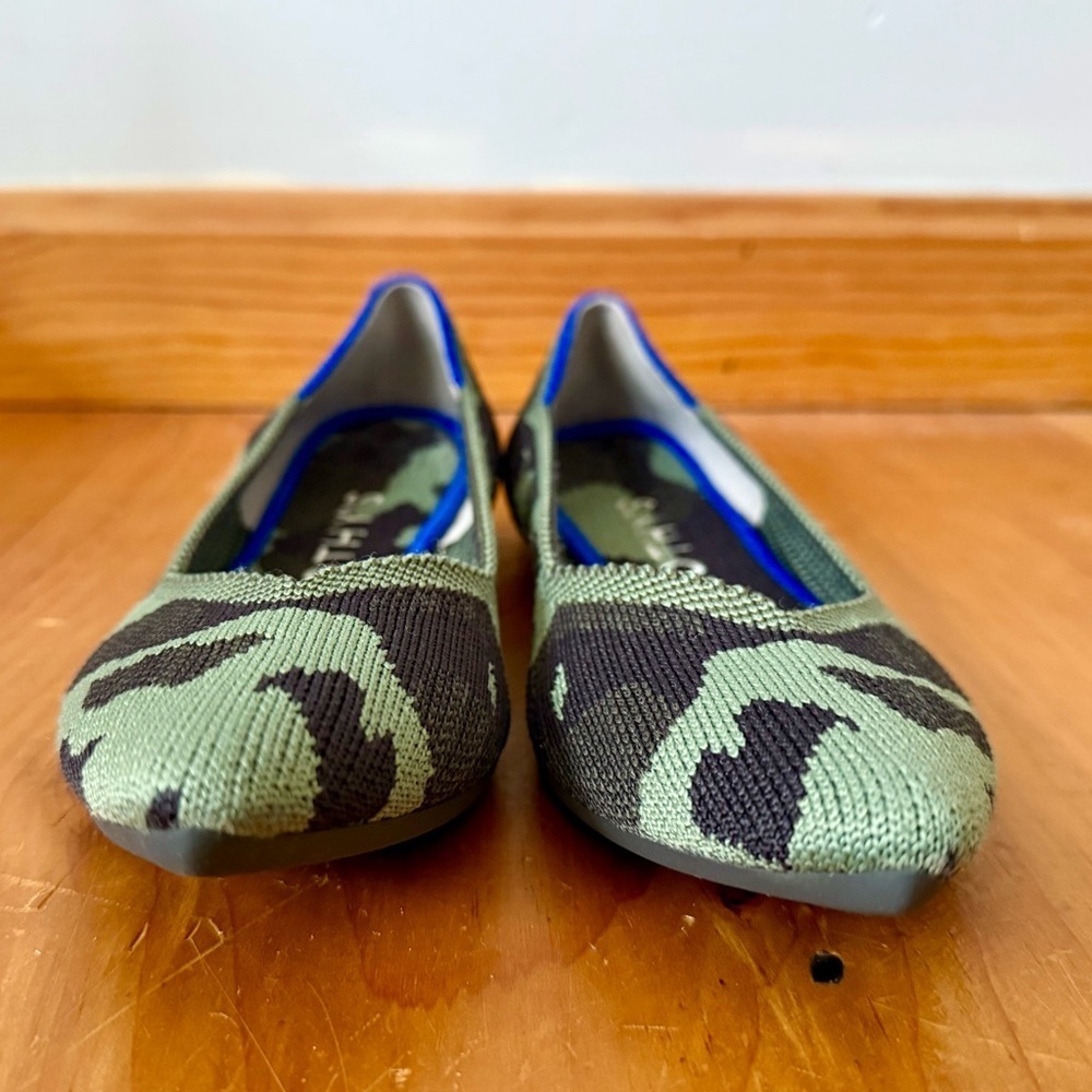 Rothy’s The Point Flat | Size 7 - Picture 4 of 12